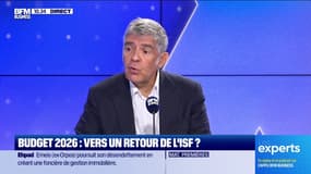 Budget 2026 : vers un retour de l'ISF ? 