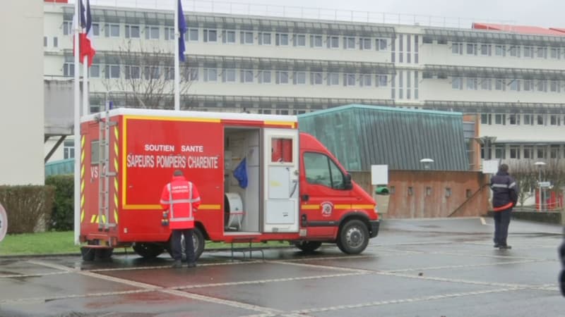 Un élève et une professeur ont été blessés après l'intrusion de deux personnes dans un lycée d'Angoulême jeudi
