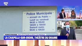 La Chapelle-sur-Erdre, théâtre du drame - 29/05