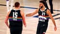 N. Jokic et J. Murray