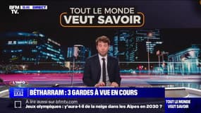 Bétharram : 3 gardes à vue en cours - 18/02