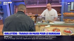 Lyon: les travaux suspendus à la Guillotière le temps du ramadan