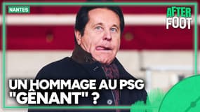 Nantes-PSG : l'hommage de Kita aux Parisiens est-il "gênant" ? 