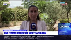 Toulon: le corps d'une femme retrouvé à son domicile