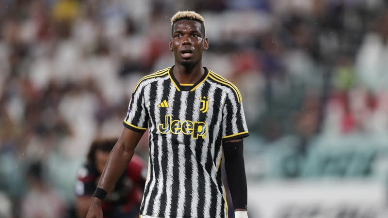 Pogba prêt à "renoncer à de l'argent" pour rester à la Juventus? Le club turinois passe son tour