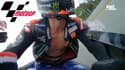 MotoGP / Catalogne : Comment Quartararo s'est retrouvé torse nu à 300km/h en course