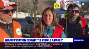 Mobilisation du 11 février: record de participation dans les Alpes du Sud