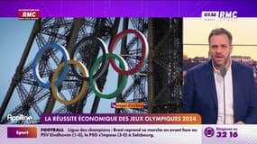 Bilan financier des Jeux olympiques de Paris 2024: "C'est une fierté" 