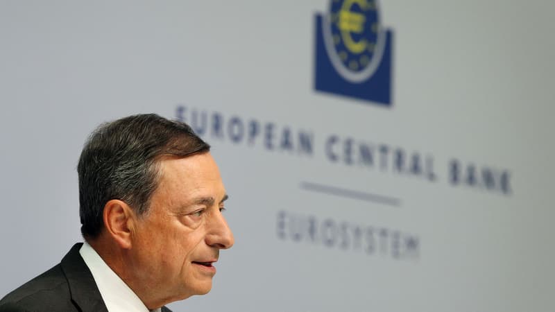 La question reste posée : le Quantitative Easing à la sauce BCE est-il efficace? Mario Draghi répond oui, et répète qu'il pourra en faire plus pour stimuler l'économie européenne.