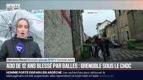 Un adolescent de 12 ans blessé par balles à Grenoble: de nouveaux éléments sur le profil de la victime