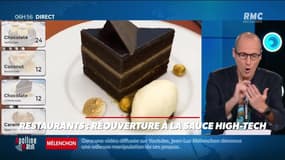 La chronique d'Anthony Morel : Restaurants, réouverture à la sauce high-tech - 08/06