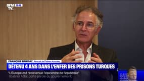 L'intervention d'Emmanuel Macron "a été décisive" dans la libération de Fabien Azoulay, selon son avocat