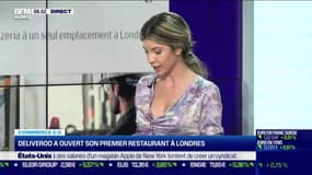Commerce 2.0: Deliveroo a ouvert son premier restaurant à Londres, par Noémie Wira - 19/04