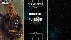On a imaginé le casting de Star Wars avec les acteurs de la Ligue 1