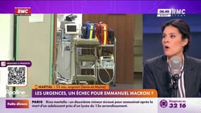 A vous de nous dire : Les urgences, un échec pour Emmanuel Macron ? - 23/12