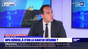 La fin de l'union de gauche à Lyon? Oui selon Pierre Oliver, maire LR du 2e arrondissement