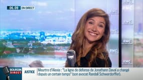 "Abstinence", "en manque" et "mains qui tremblent": la séquence insolite lors de "Bourdin Direct"