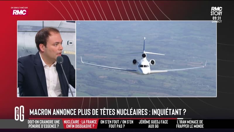 🗣️ @CharlesConsigny sur Emmanuel Macron