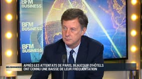 Sébastien Bazin était l'invité de BFM Business.