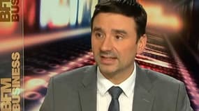 Laurent Grandguillaume était l'invité de BFM Business