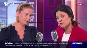 Panot : " Le pouvoir passe de l'Elysée à l'Assemblée"