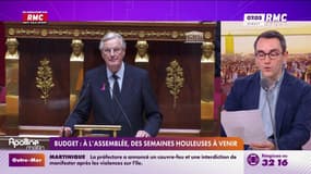 Budget 2025 : A l'Assemblée, des semaines houleuses à venir