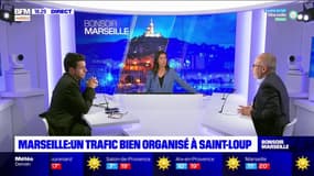 Spot publicitaire diffusé par des dealers à Marseille: le maire des 9e et 10e arrondissement dénonce un acte "inacceptable"