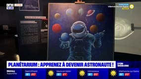 Vaulx-en-Velin: apprenez à devenir astronaute à la Space Academy