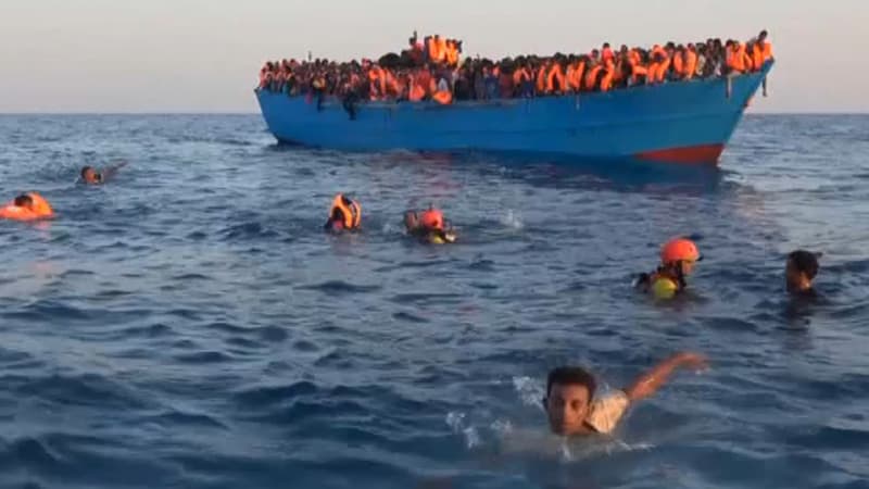 L'UE pourrait être poursuivie pour crime contre l'humanité en raison de la mort de milliers de migrants en Méditerranée