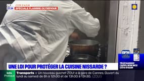 Une loi pour protéger la cuisine nissarde?