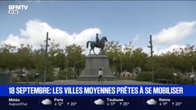 Les villes moyennes vont-elles faire grève pour la journée de mobilisation du 18 septembre?