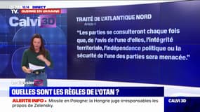 Défense collective: ce que prévoit le traité de l'Atlantique nord