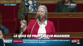 Où se joue la plus mauvaise pièce de théâtre de France ? ... Relevez le quiz du Président Magnien ! - 26/02