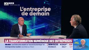 L'entreprise de demain : La transformation numérique des entreprises - 12/02