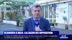 Jean-Michel Blanquer à Ibiza: Fabien Roussel dénonce "un manque de sérieux"