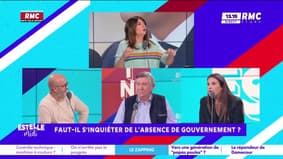 Le Zapping RMC - 23/09
