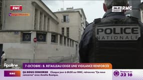 Commémorations du 7 octobre: Bruno Retailleau exige une vigilance renforcée