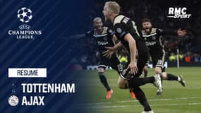 Résumé : Tottenham - Ajax (0-1) - Ligue des champions