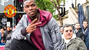 Mercato : "Les gens sont nerveux quand on parle de Pogba" souffle Raiola