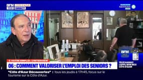 C votre emploi du mercredi 15 février 2023 - 06 : Comment valoriser l'emploi des seniors ?