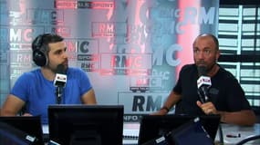 La Dream Team RMC contente du système de jeu des bleus face au Pérou