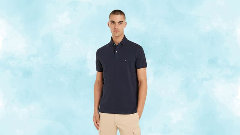 Amazon fait très fort avec ce polo Tommy Hilfiger à prix défiant toute concurrence