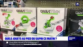 Noël: quels jouets au pied du sapin des petits Nordistes?