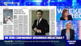 Un 3ème confinement désormais inéluctable ? - 22/01