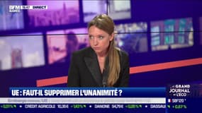 Pétrole russe : Un accord est "jouable" d'ici la fin de la semaine selon Aurore Lalucq (député européenne) 