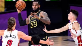 LeBron James