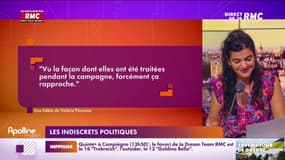 "Les indiscrets" du service politique RMC : le déjeuner secret de Valérie Pécresse et Anne Hidalgo