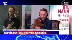 Story 4 : La présidentielle vue par Sfar et Caverivière - 22/04