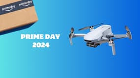 Ce drone profite d'une astuce pour être acheté moins cher : merci le Prime Day d’Amazon