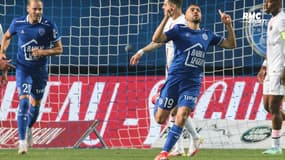 Troyes : "J’ai pris une claque contre le PSG", l’After foot séduit par le jeu troyen